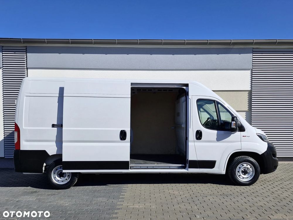 Fiat Ducato, L3H2, nawigacja, tempomat, klima, kamera cofania - 8