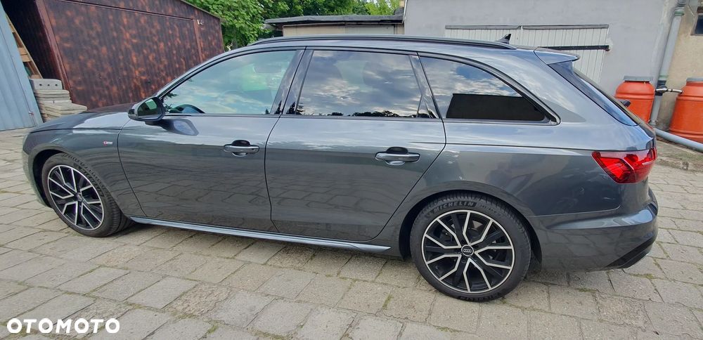 Audi A4 Avant 35 TDI S tronic S line - 30