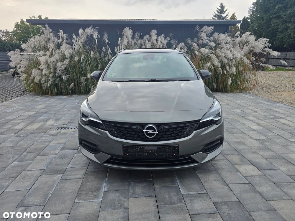 Opel Astra - 2