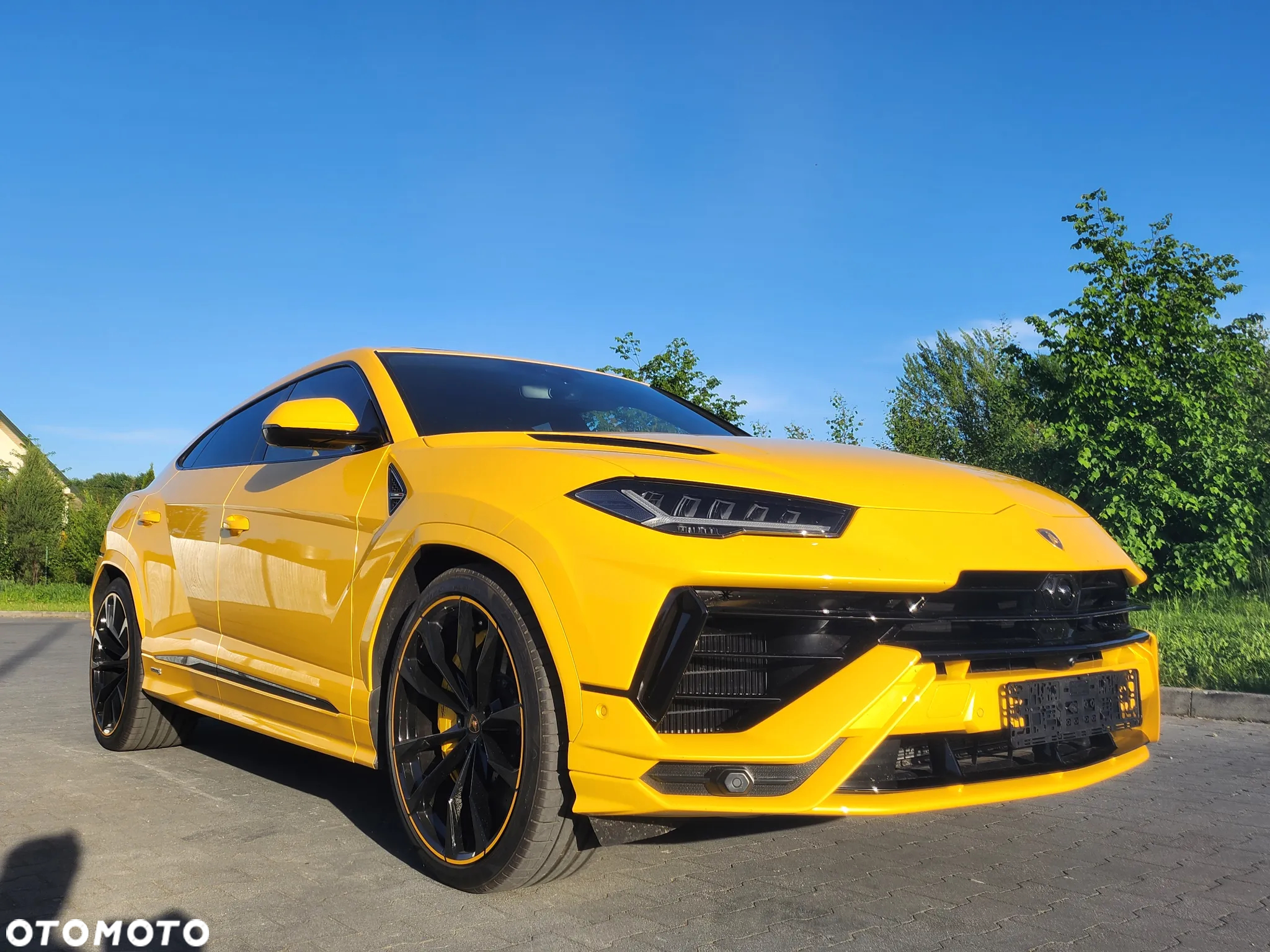 Lamborghini Urus - 6