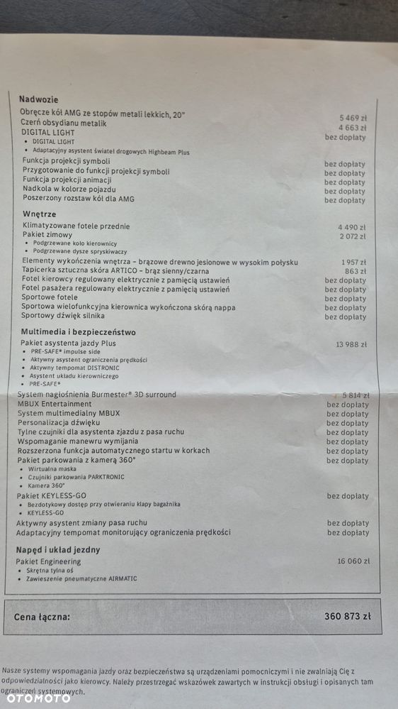 Mercedes-Benz GLC 220 d mHEV 4-Matic AMG Line - 33