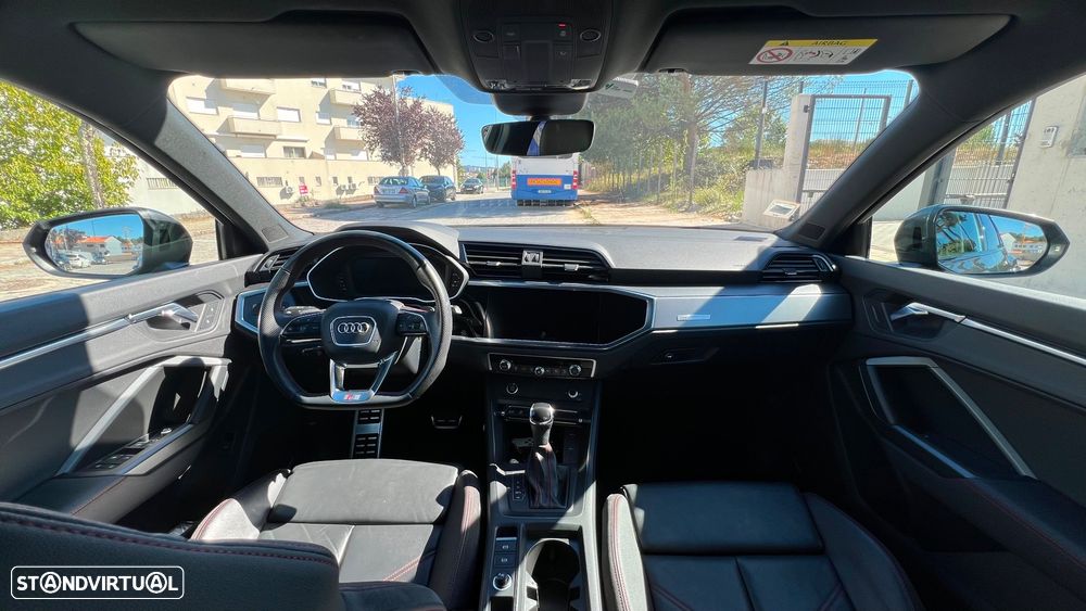 Audi Q3 Sportback 35 TDI S line S tronic - 8