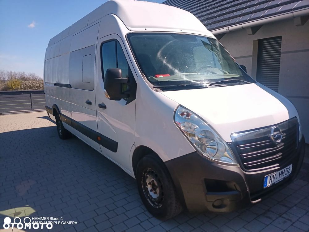 Opel Movano - 11