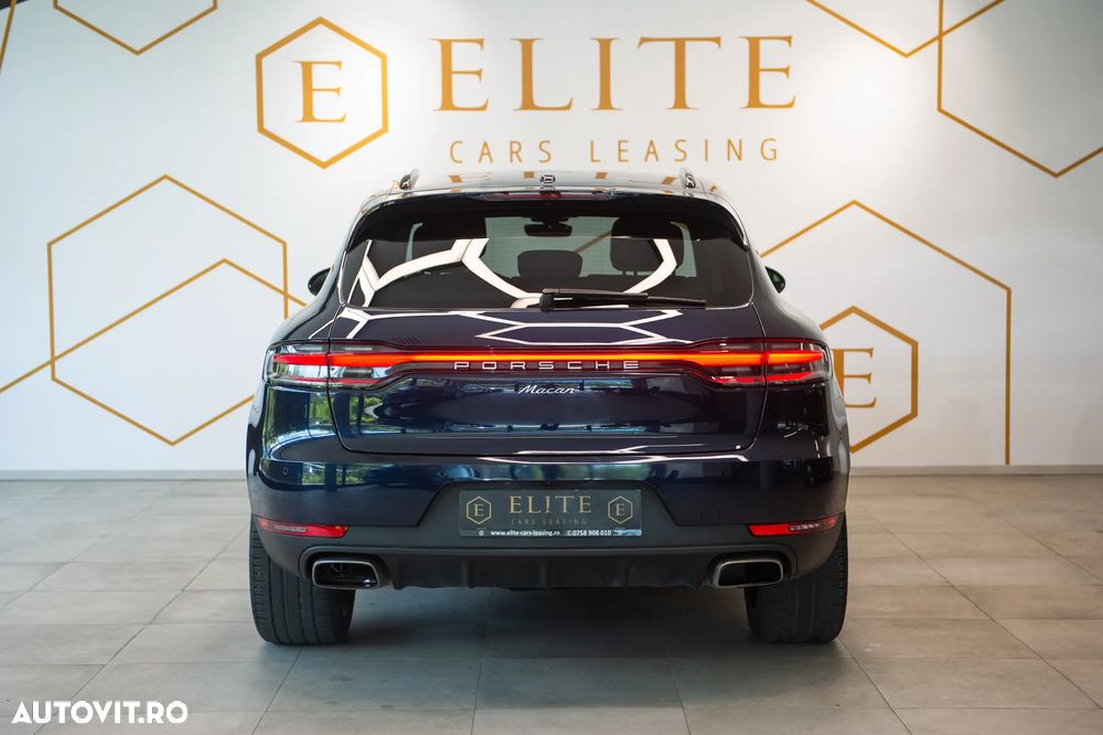 Porsche Macan PDK - 4
