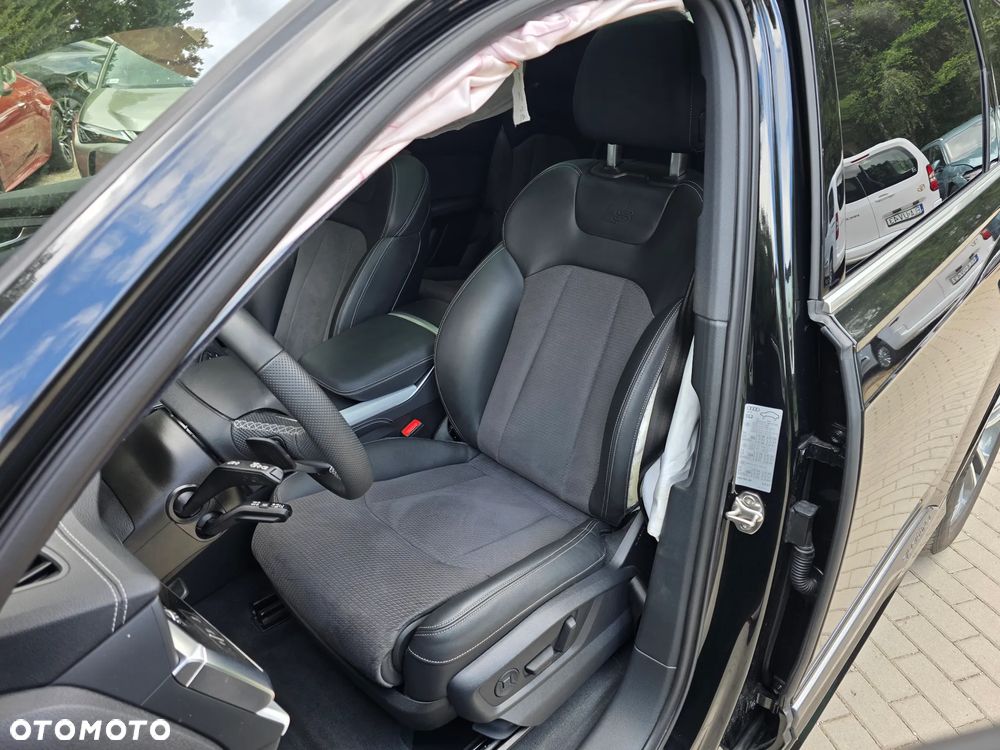 Audi Q7 50 TDI mHEV Quattro S Line Tiptr - 21