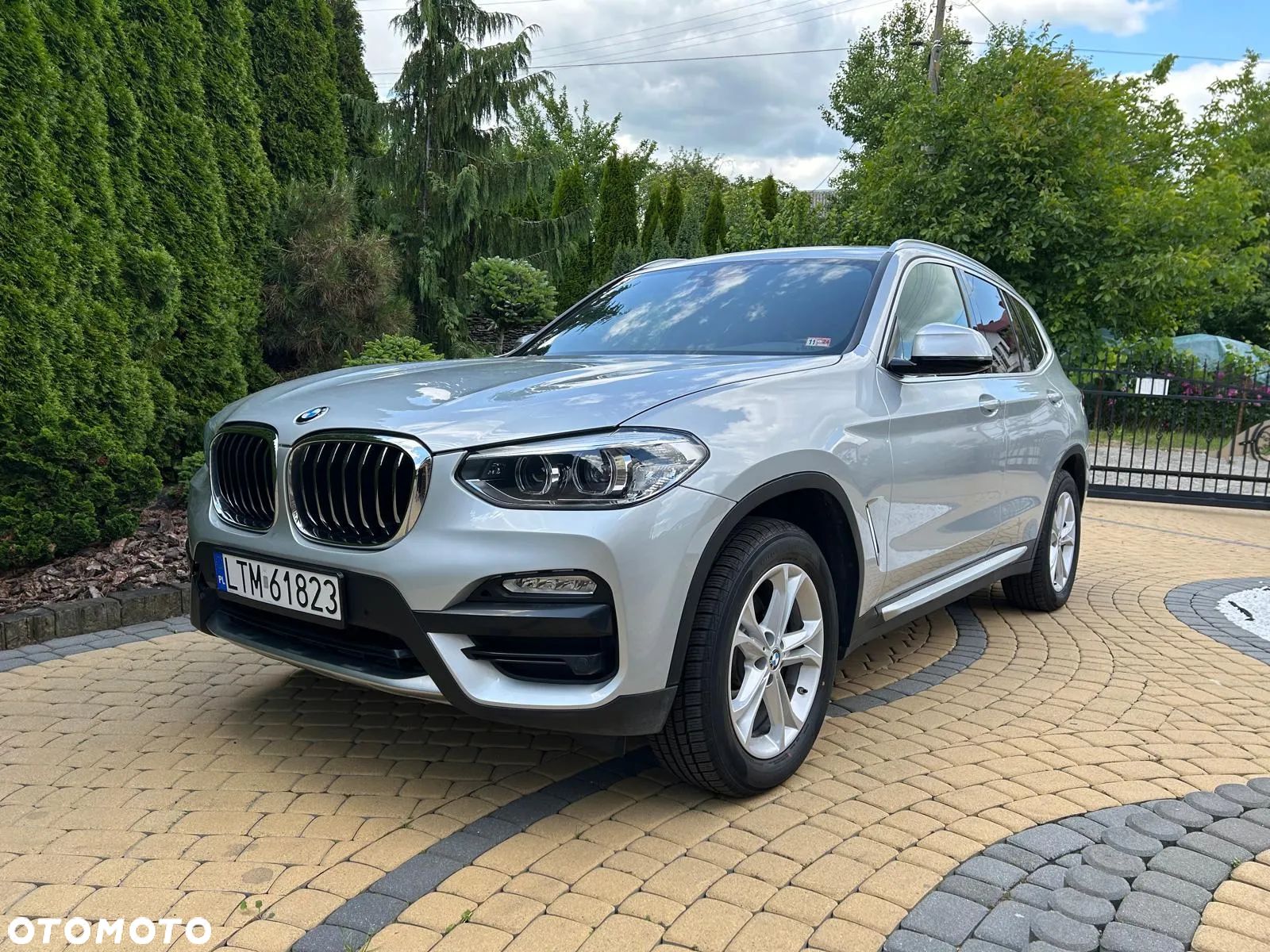 BMW X3 xDrive30i xLine - 1