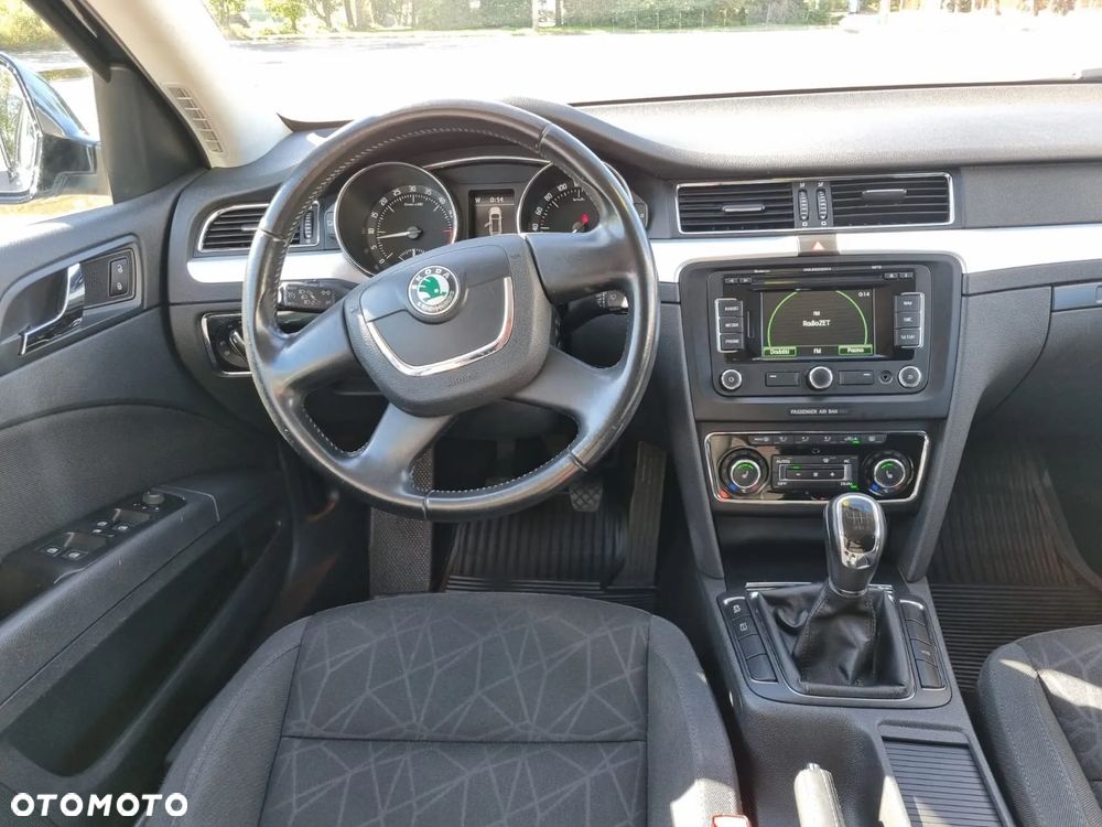 Skoda Superb - 26