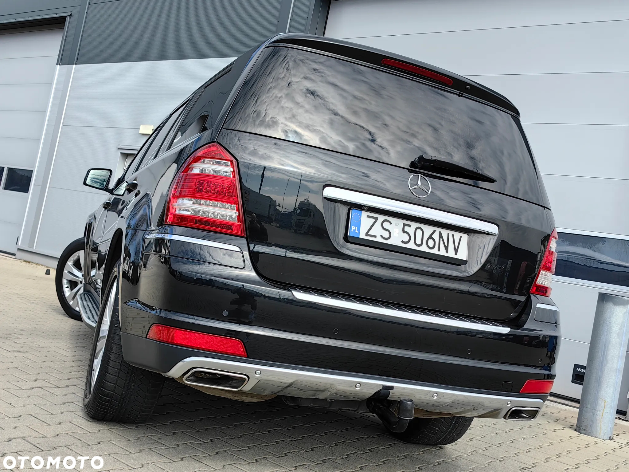 Mercedes-Benz GL 450 CDI - 30