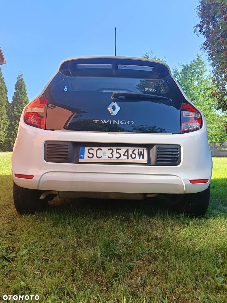 Renault Twingo SCe 70 Intens EU6 - 5