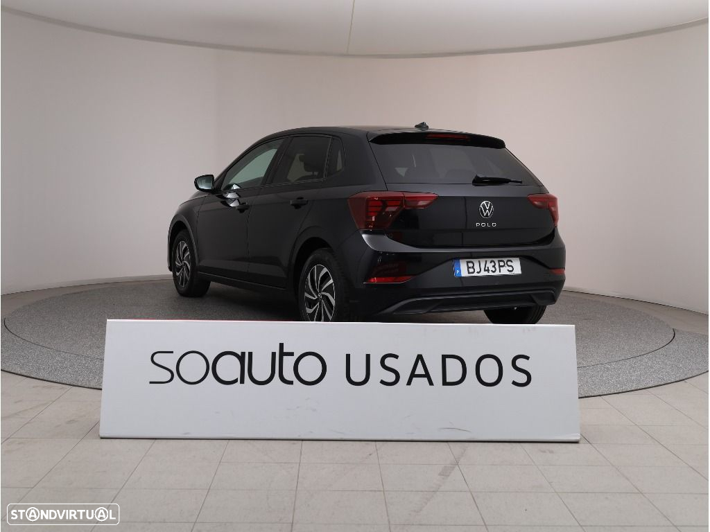 VW Polo 1.0 TSI Urban DSG - 6