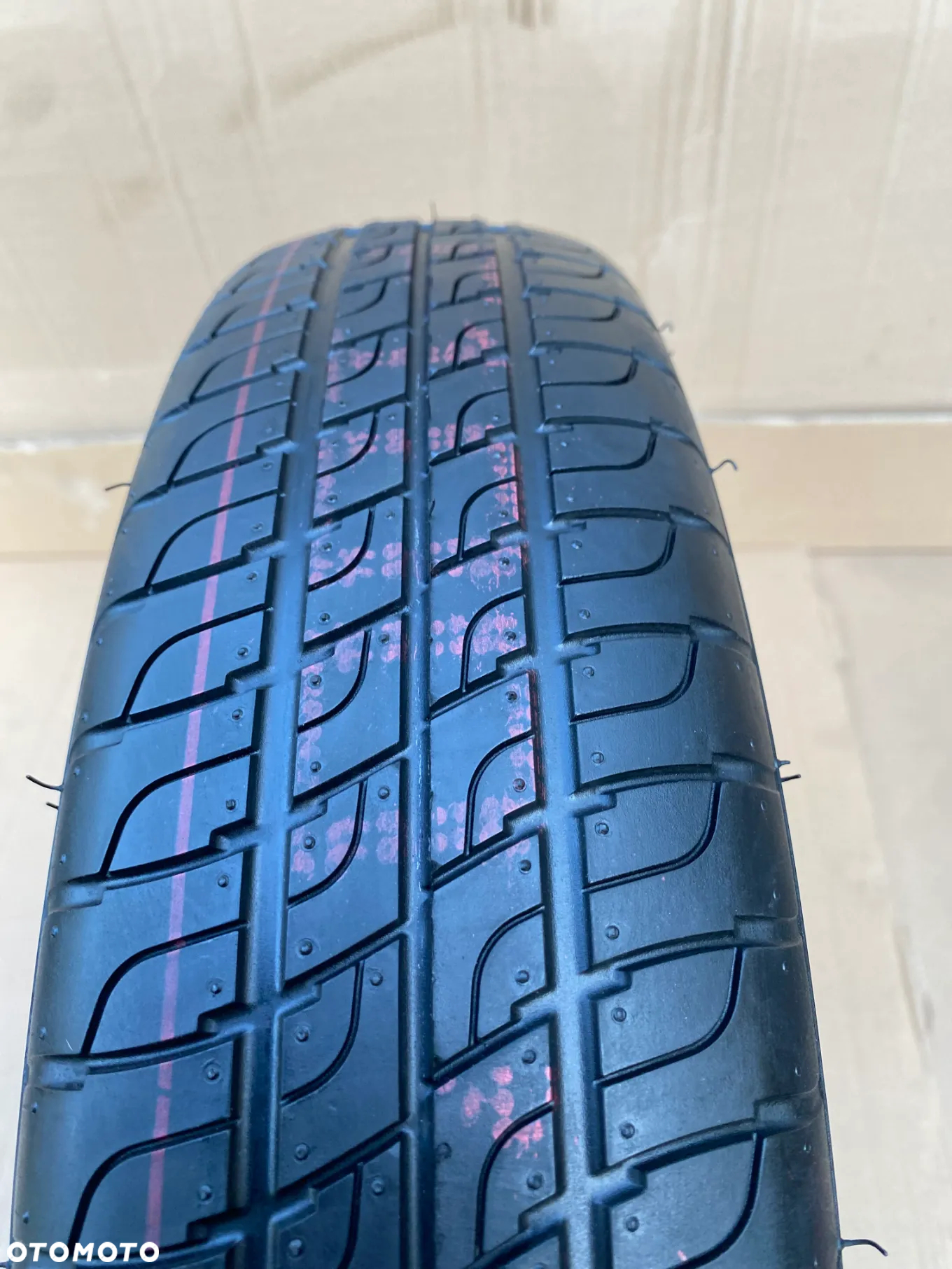Koło dojazdowe dojazdówka 15 Citroen  C3 C-ELYSSE PEUGEOT 207 208 + zestaw - 8