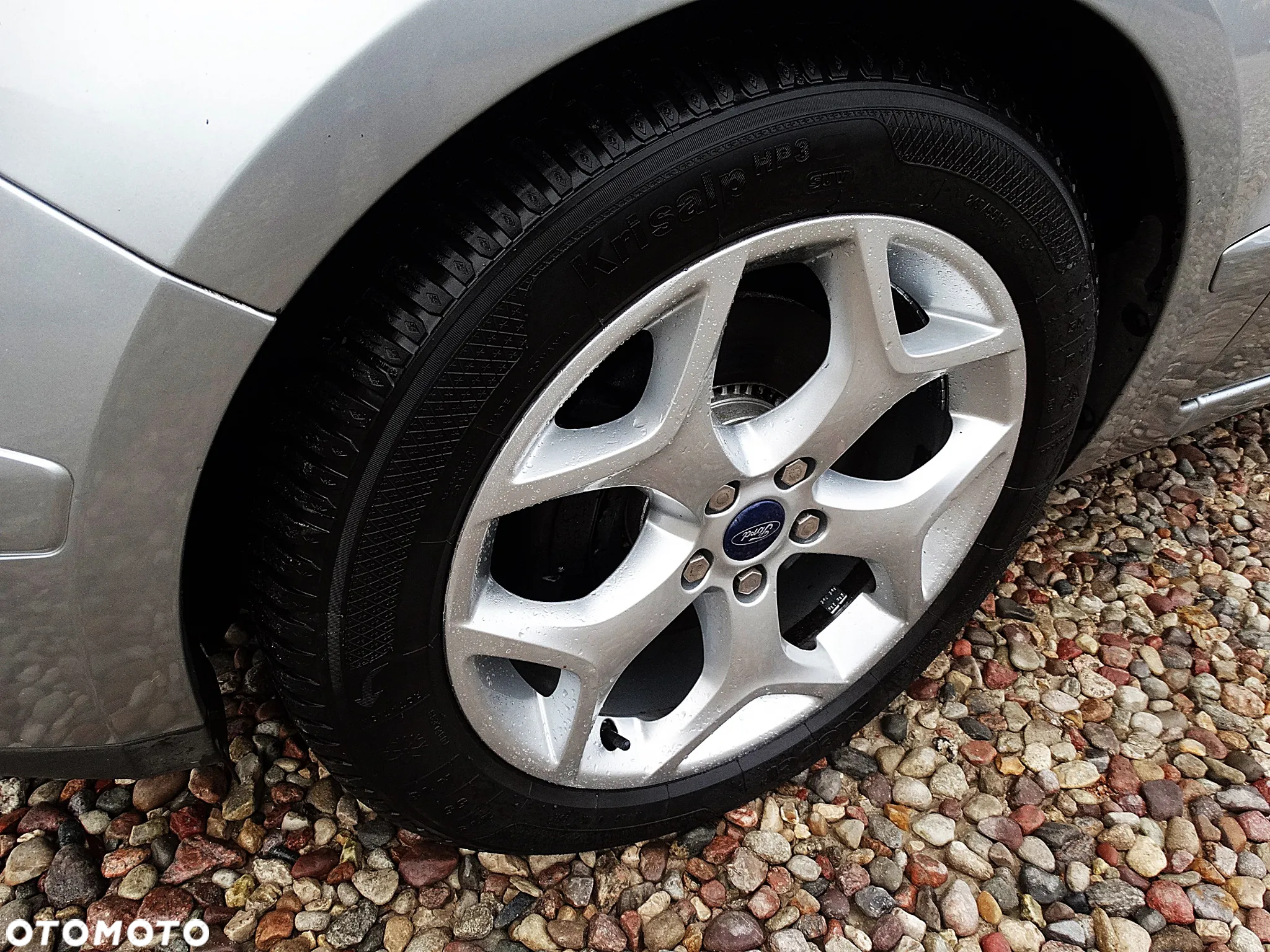 Ford S-Max 2.5 Silver Magic - 35