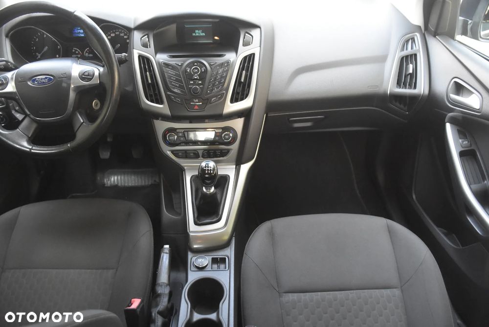Ford Focus 1.6 TDCi DPF Trend - 19
