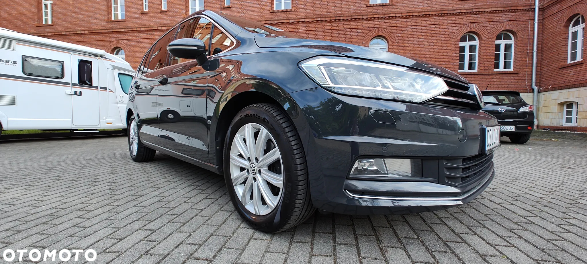 Volkswagen Touran 2.0 TDI BMT Highline - 12