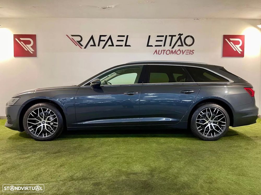 Audi A6 Avant 40 TDI Design S tronic - 10