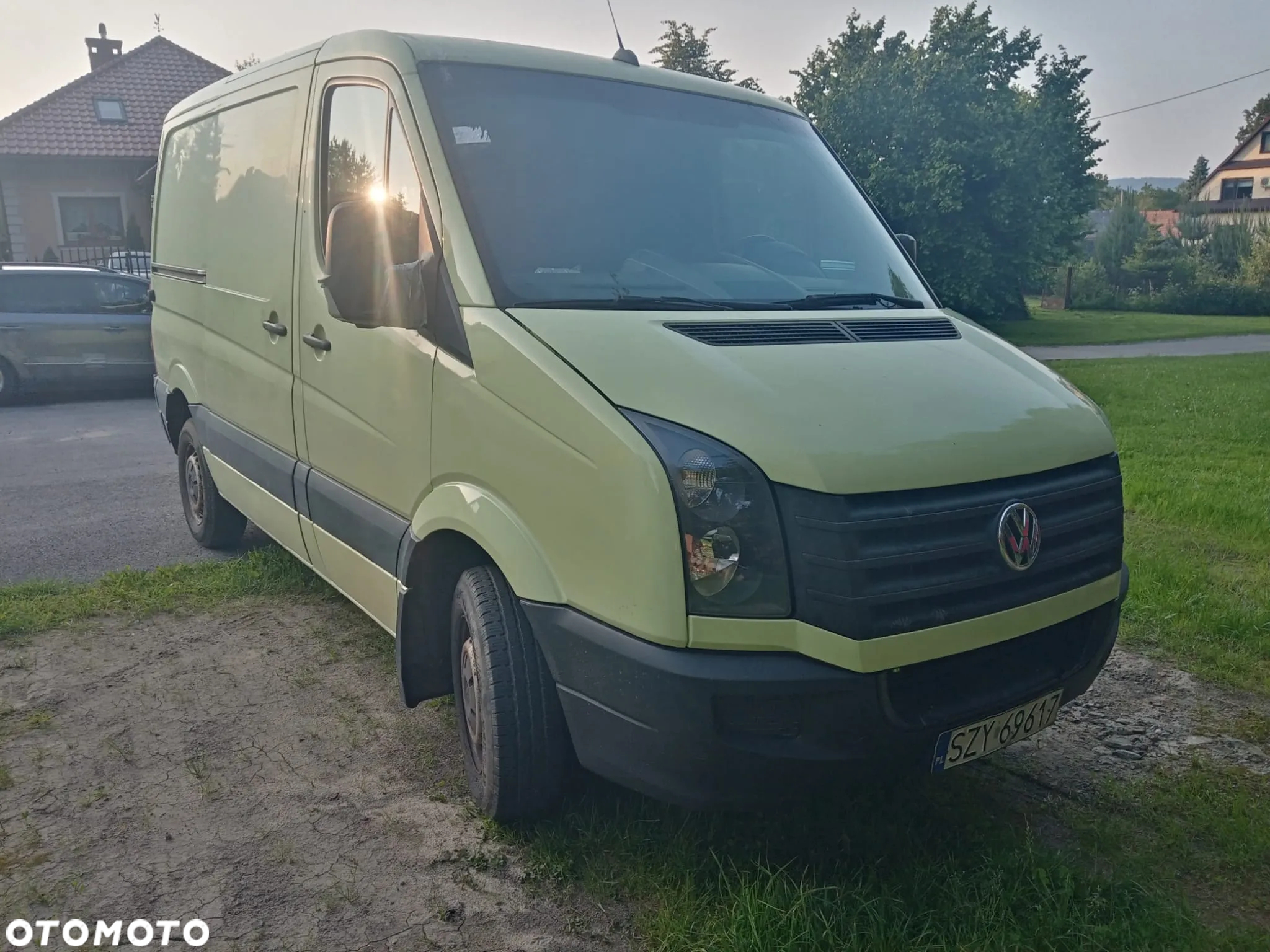 Volkswagen CRAFTER - 2