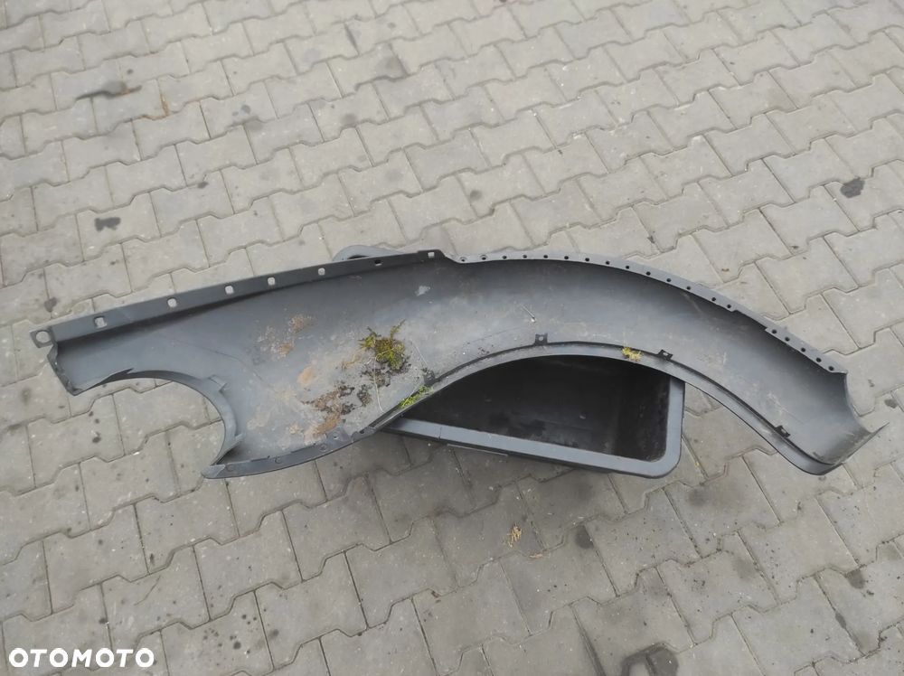 VW NEW BEETLE 1C0 BŁOTNIK PRZEDNI PRAWY SZARY WYSYŁKA !!! - 7