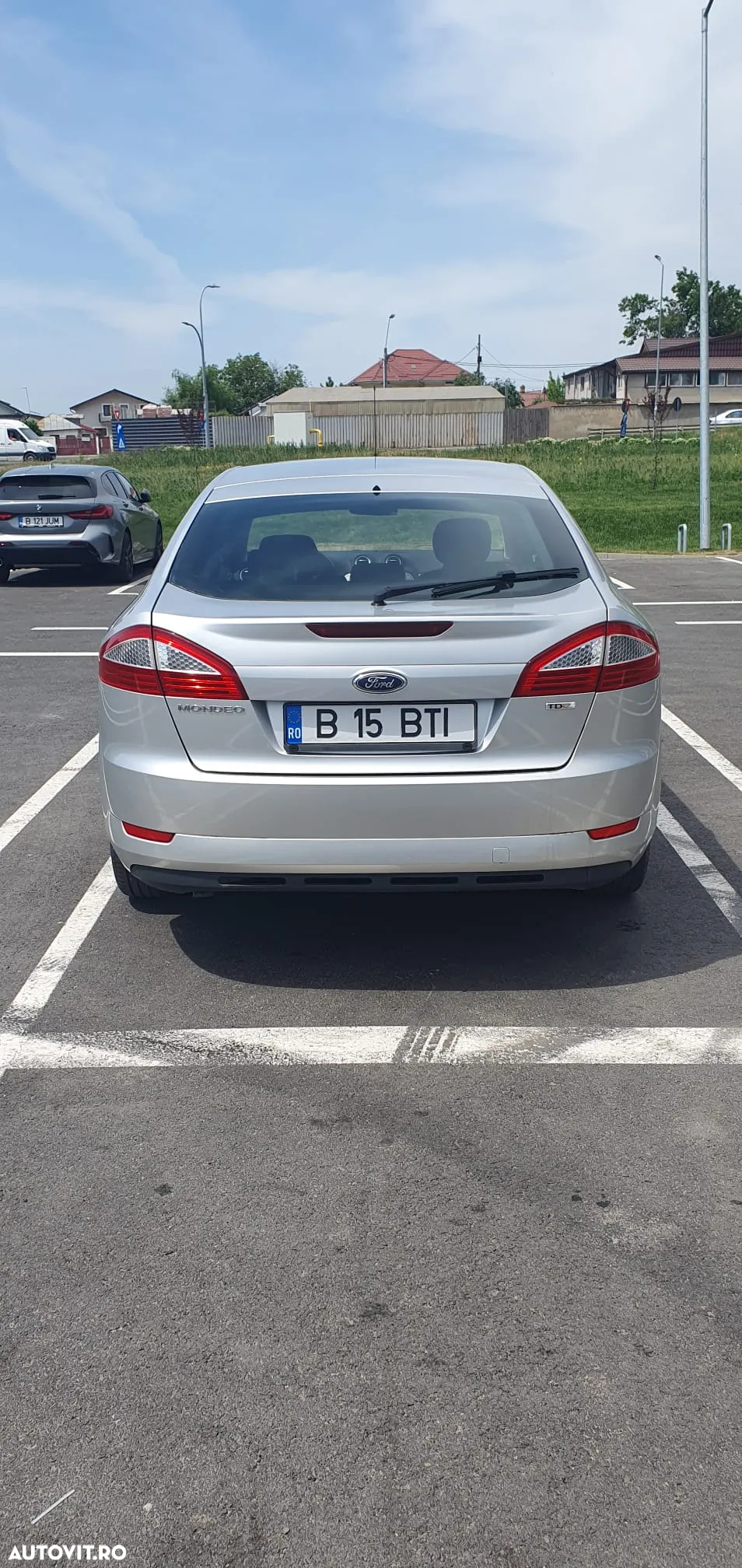 Ford Mondeo 2.0 TDCi Trend - 4