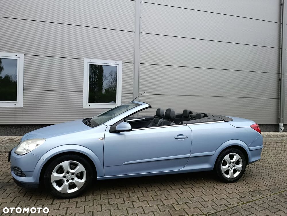 Opel Astra Twin Top 1.8 Endless Summer - 27