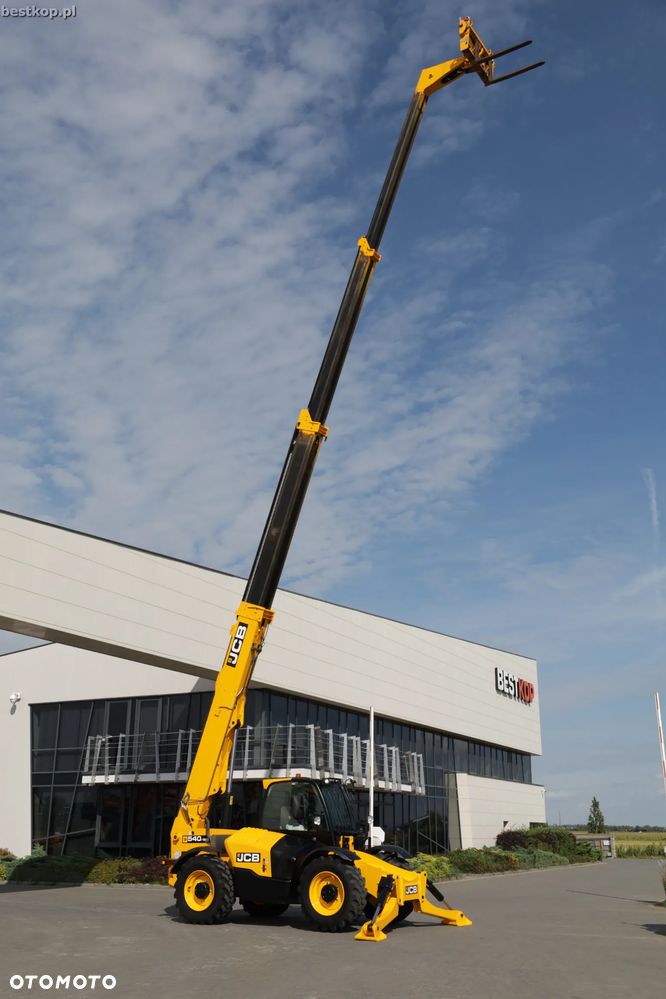 JCB 540-180 - 16