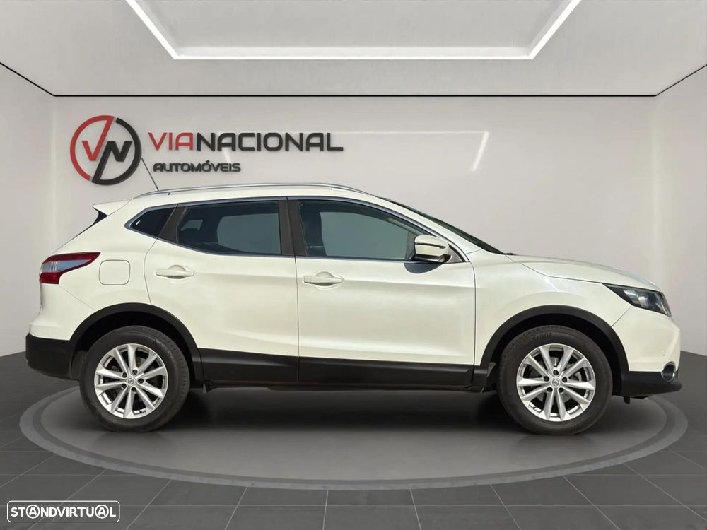 Nissan Qashqai 1.5 dCi Acenta Connect - 9