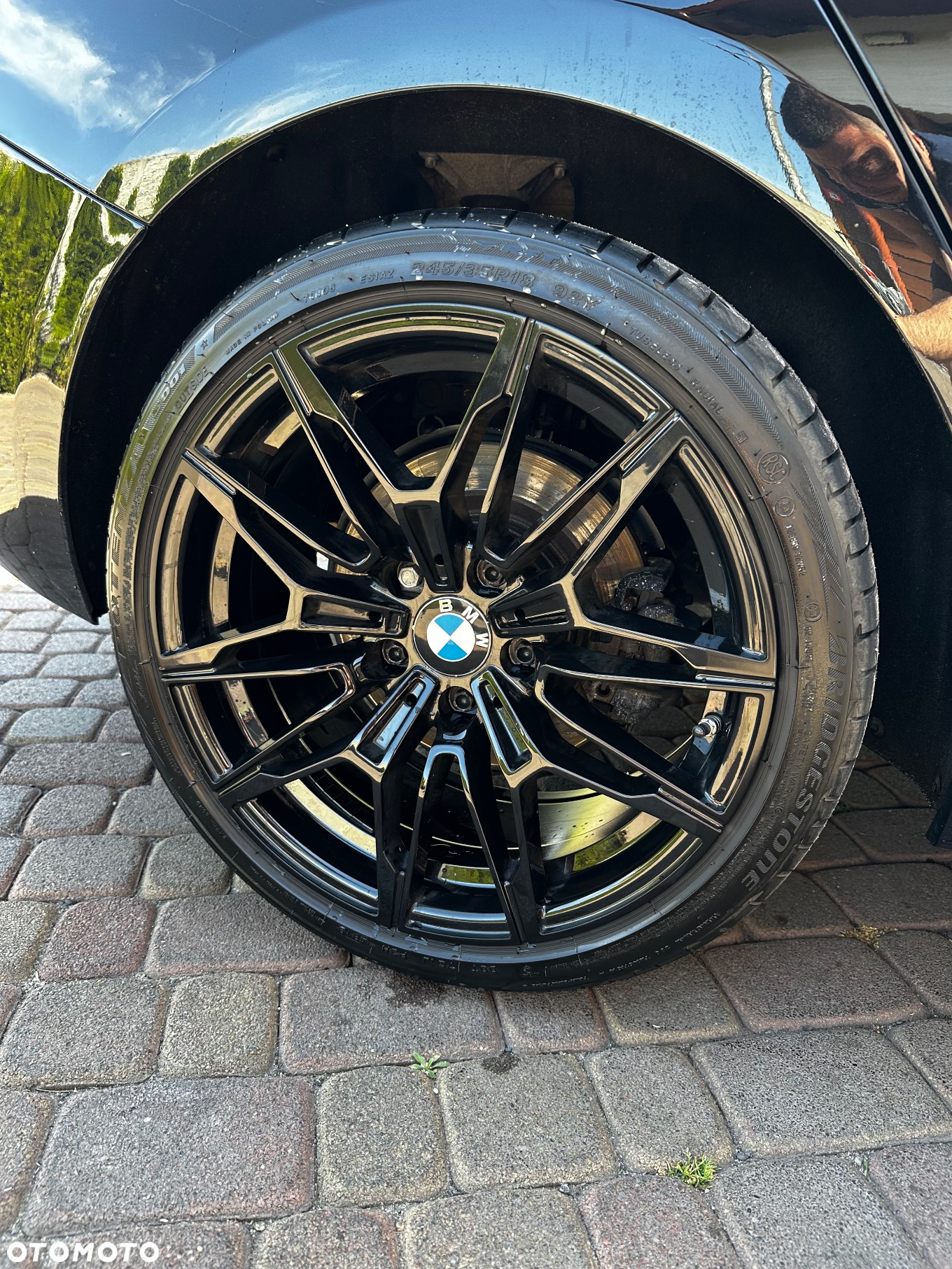 BMW Seria 1 120d xDrive M Sport - 12