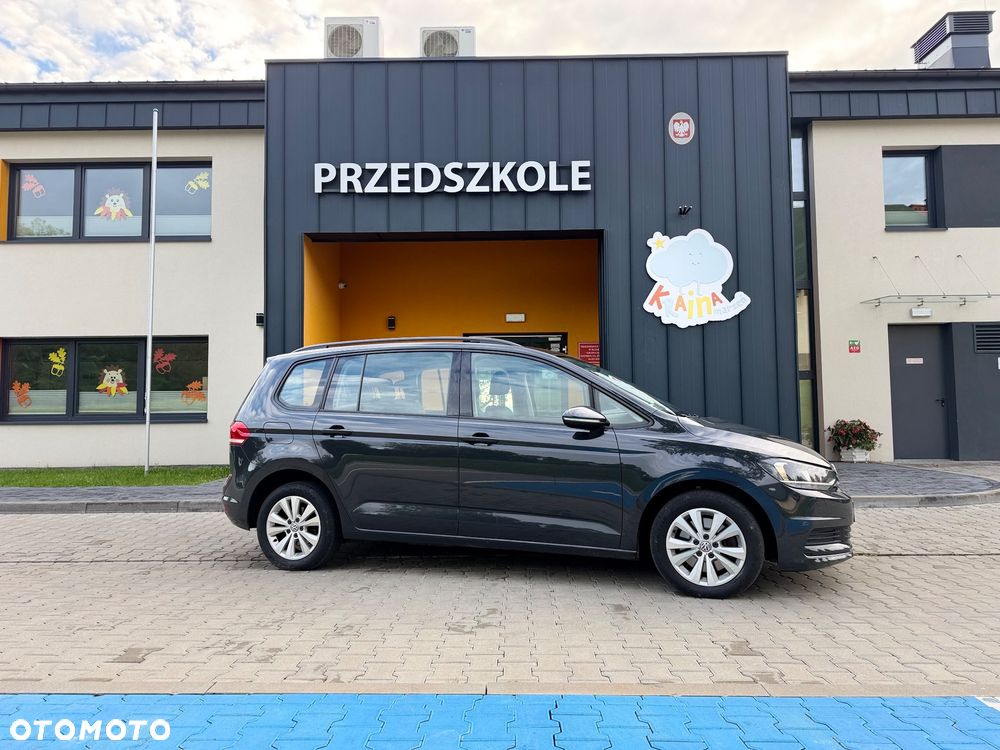 Volkswagen Touran 1.6 TDI SCR (BlueMotion Technology) Comfortline - 26