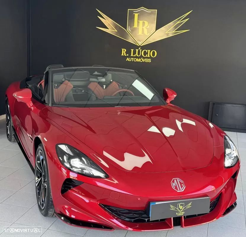 MG Cyberster 77 kWh GT - 3