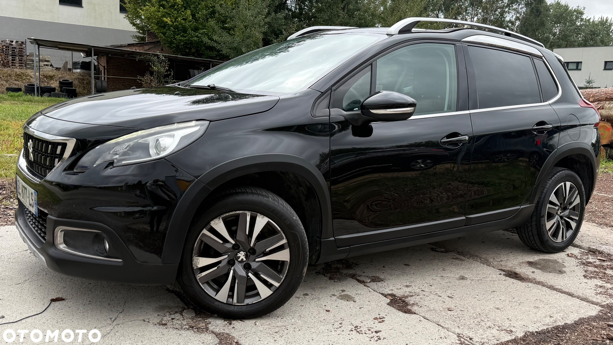 Peugeot 2008 1.6 BlueHDi Allure - 29