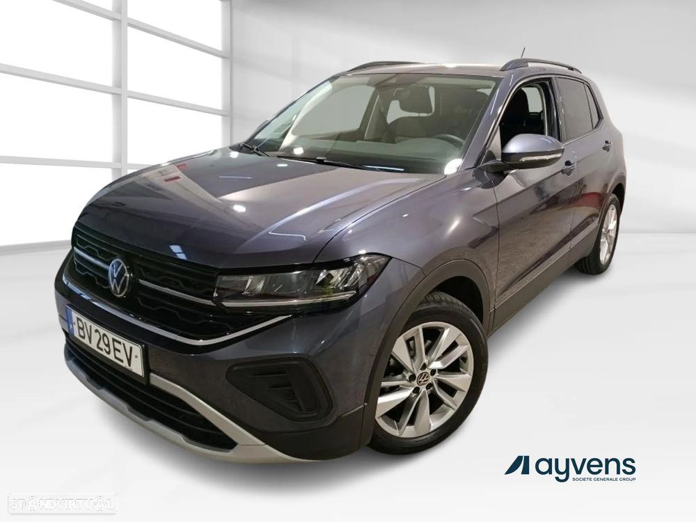 VW T-Cross 1.0 TSI Urban DSG - 1