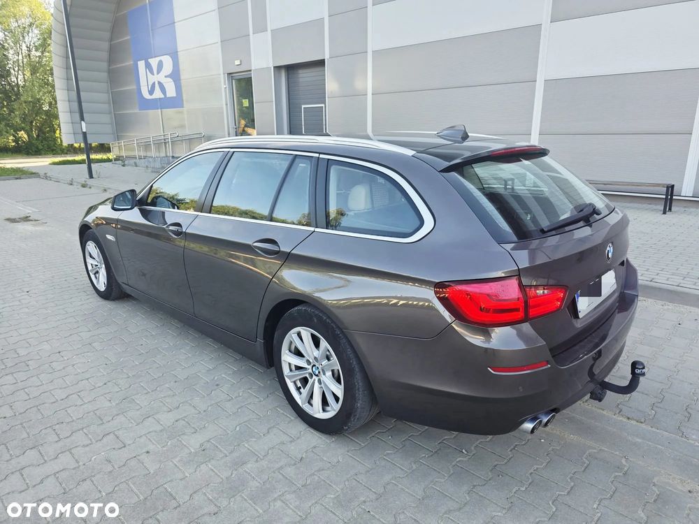 BMW Seria 5 - 5