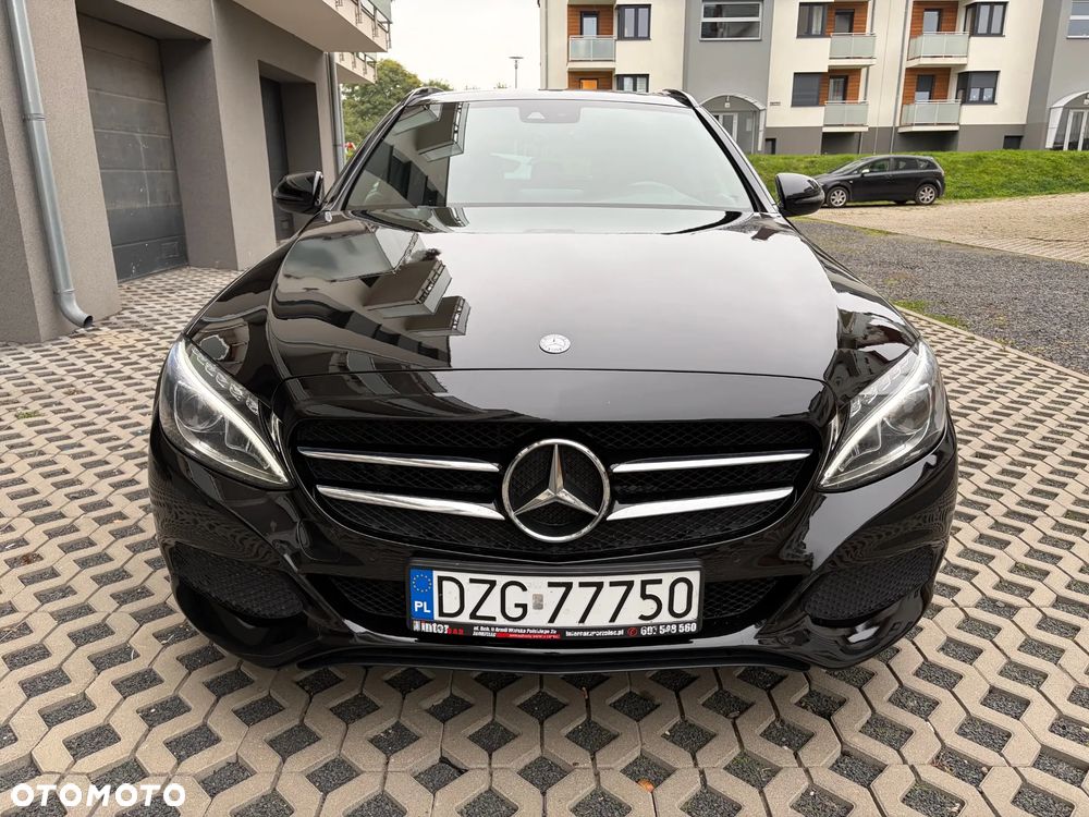 Mercedes-Benz Klasa C - 6