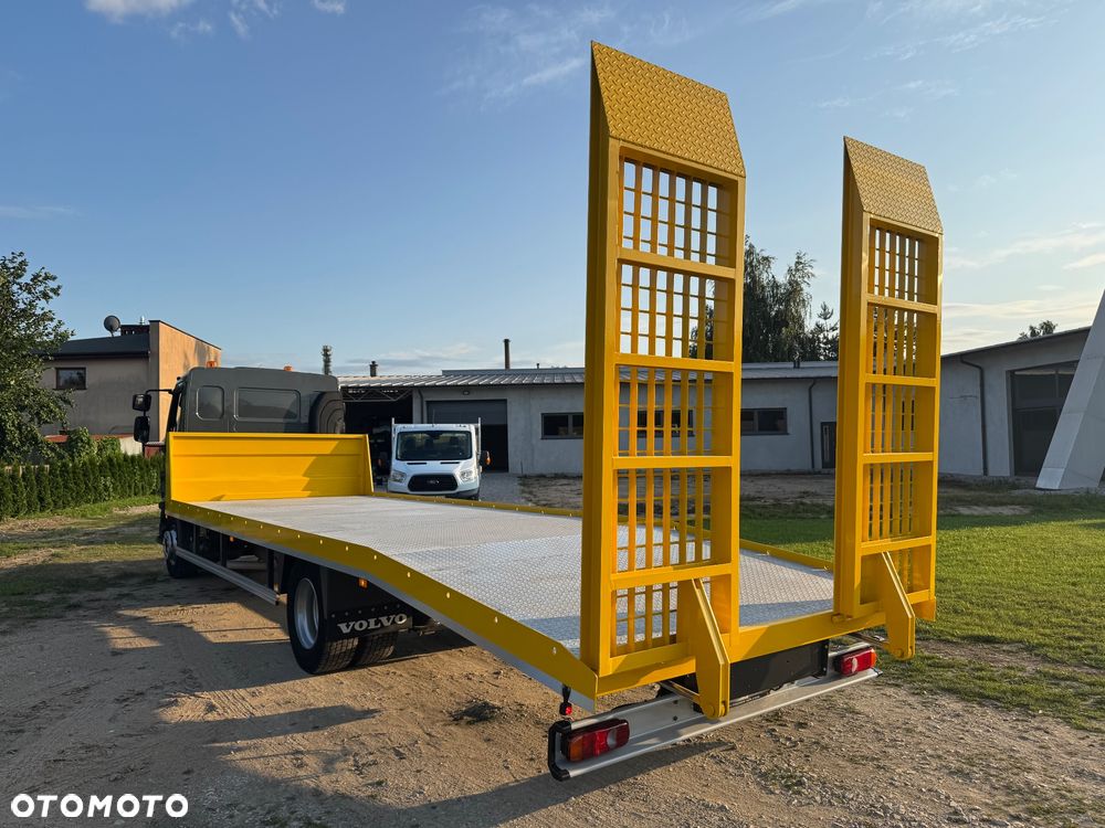 Volvo FL 14-240 LAWETA / NAJAZD/ - 6