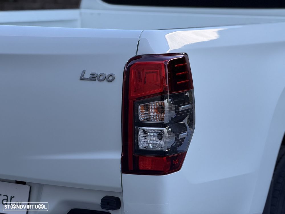 Mitsubishi L200 2.3 DI-D SpaceCab 4WD 3L - 8