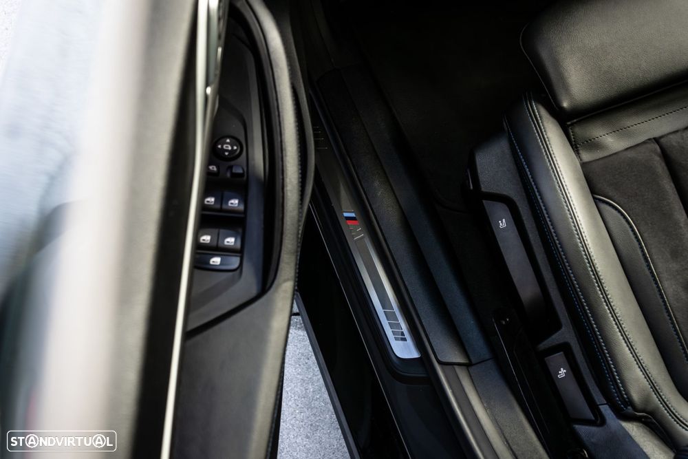 BMW 420 Gran Coupé d Pack Desportivo M Auto - 29