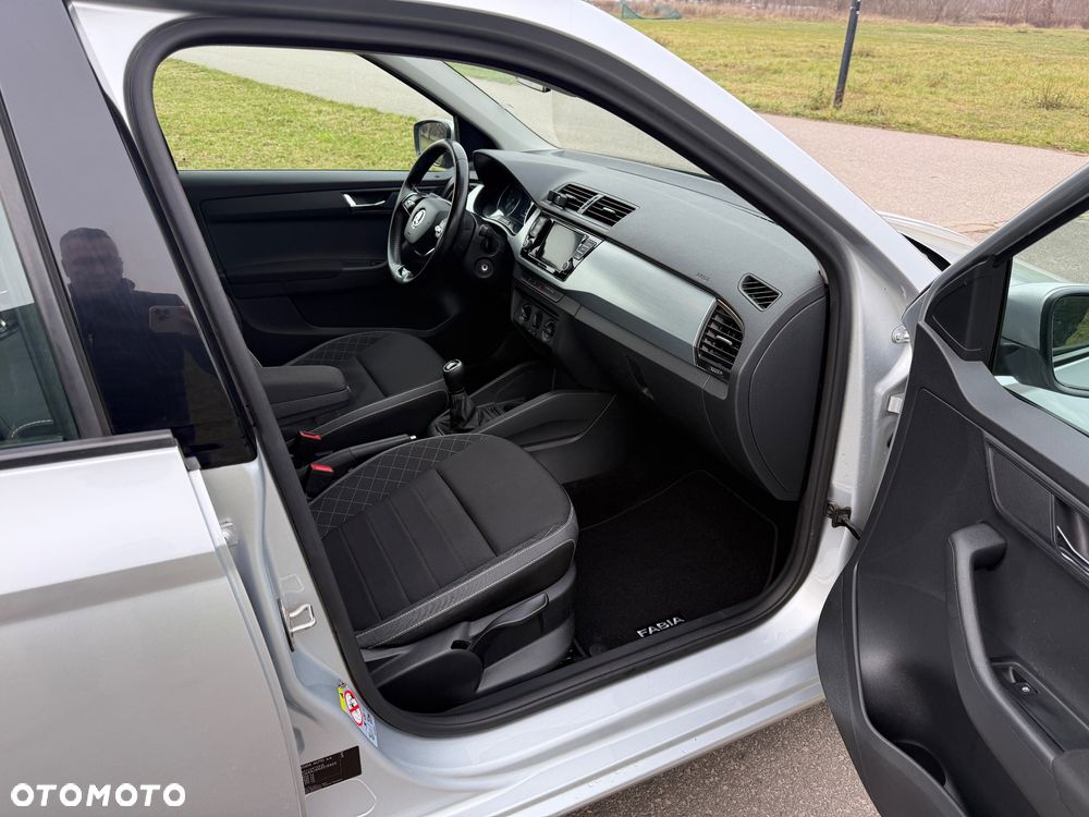 Skoda Fabia 1.0 Ambition - 8