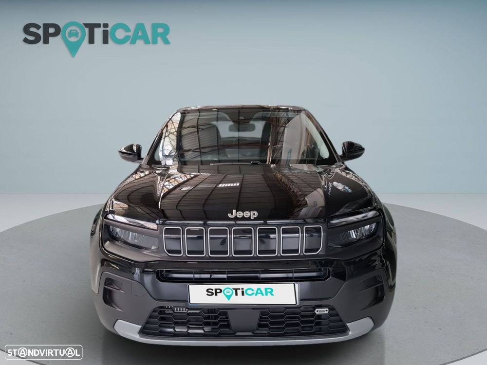 Jeep Avenger 1.2 GSE T3 Altitude - 2