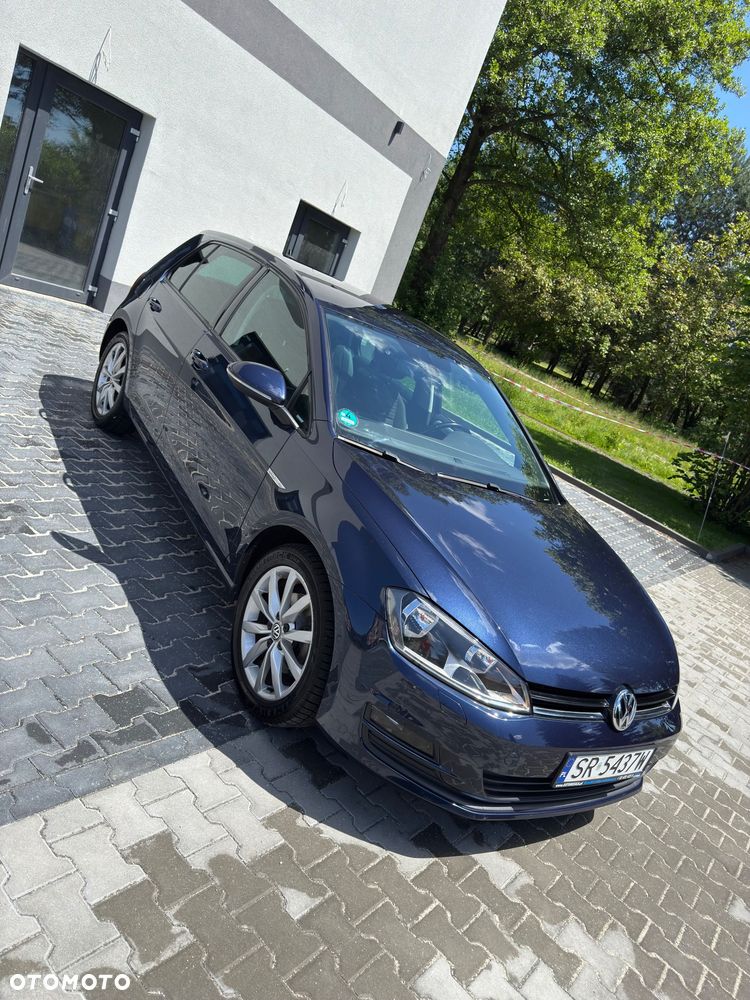 Volkswagen Golf 1.4 TSI BMT Highline - 6