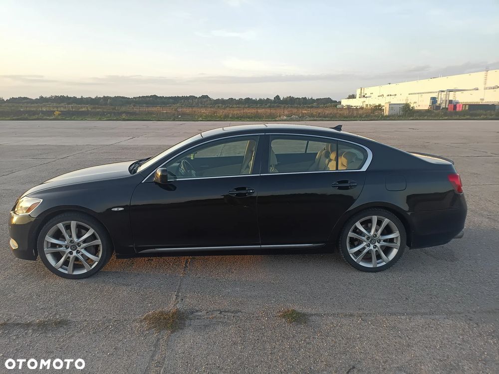 Lexus GS 350 - 7