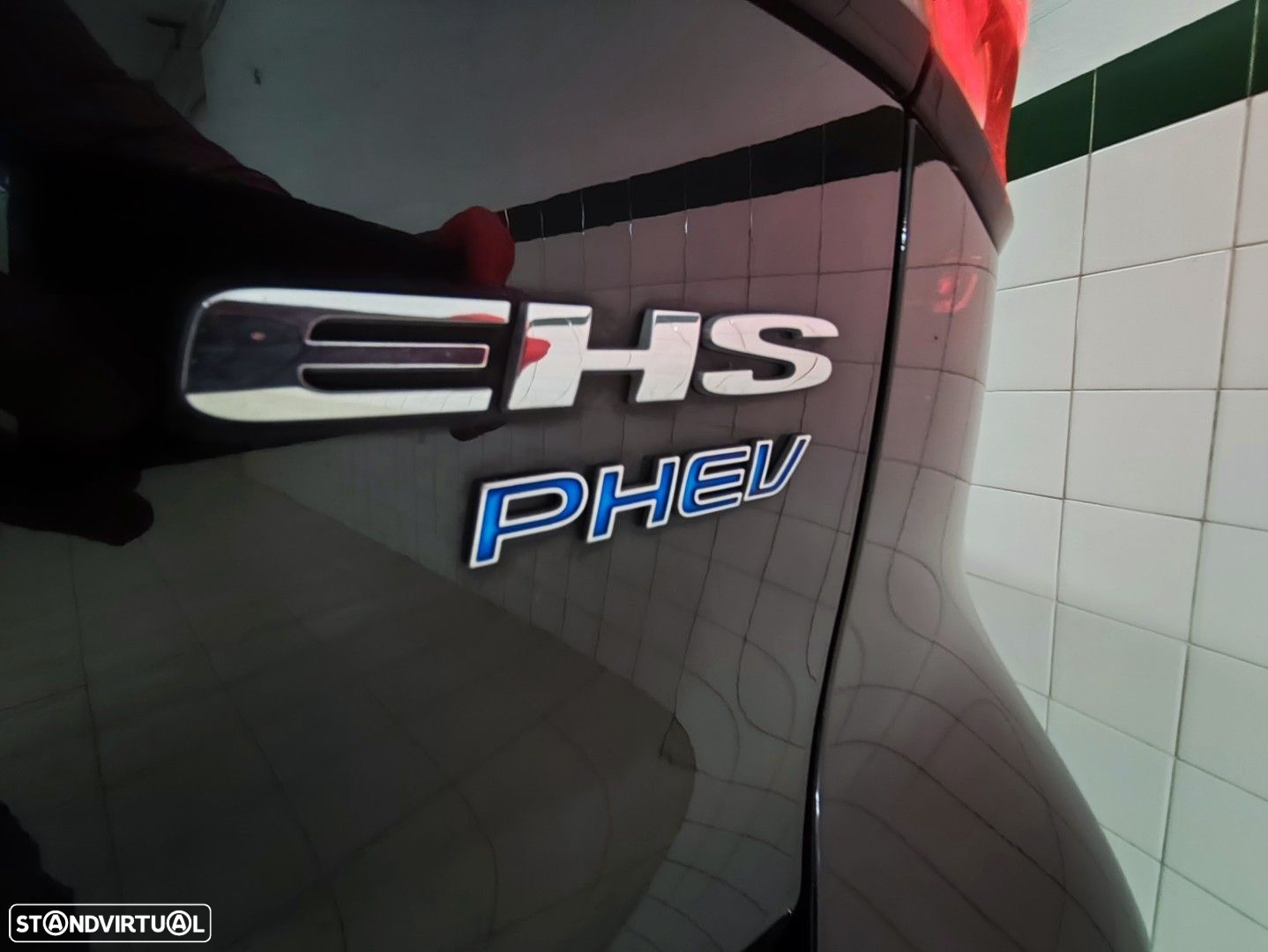 MG EHS 1.5 T-GDI Plug-in Hybrid Luxury - 34