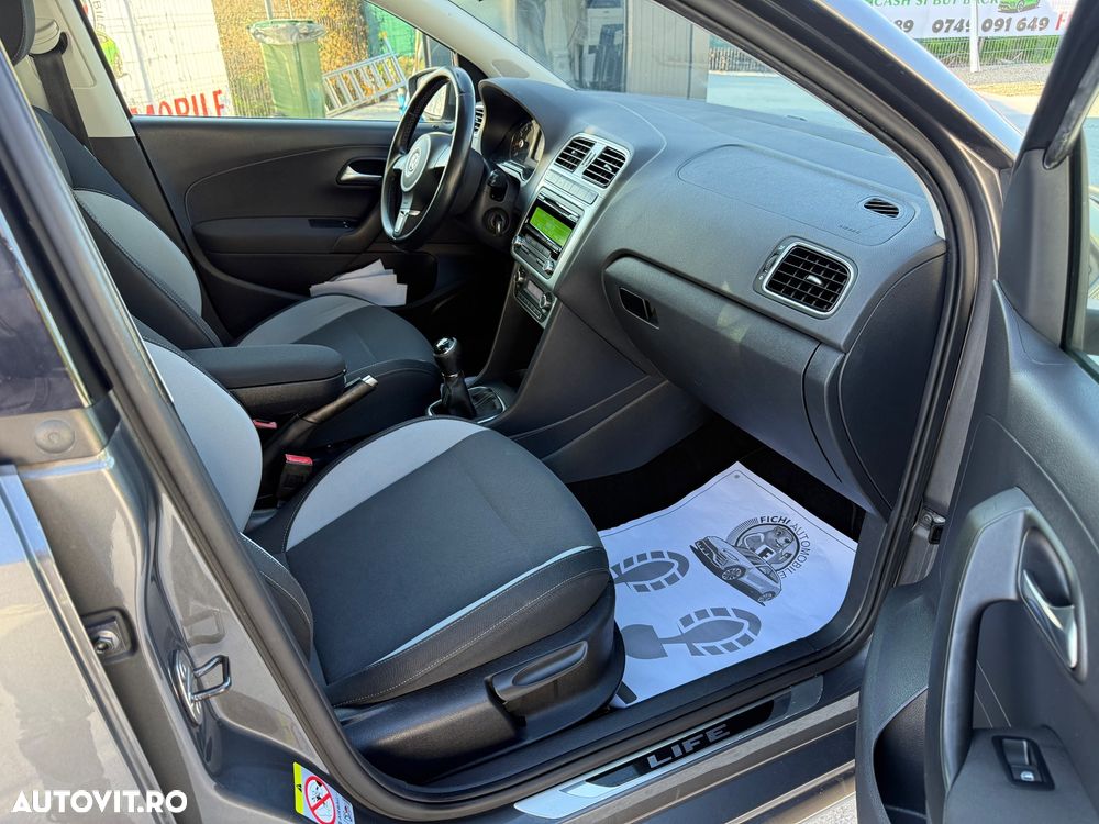 Volkswagen Polo 1.2 Life - 9