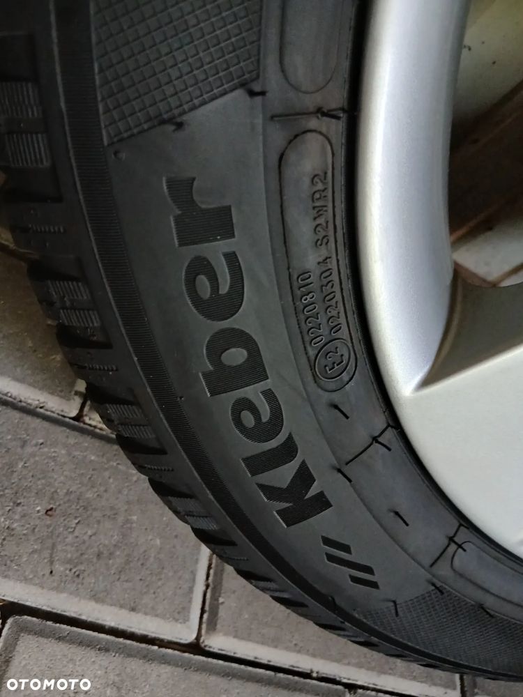 Koła 5x112 Skoda Octavia III opony całoroczne 2024 - 9