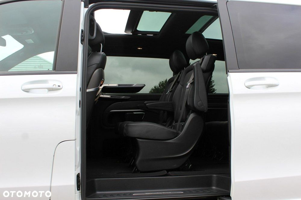 Mercedes-Benz Klasa V 250 d 4-Matic Exclusive 9G-Tronic (d³ugi) - 19