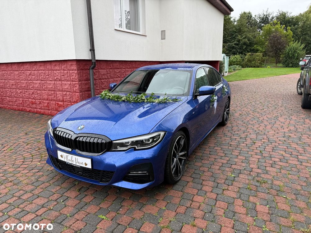 BMW Seria 3 320d xDrive M Sport Sport - 1