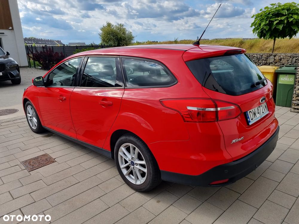 Ford Focus 1.0 EcoBoost Trend - 5