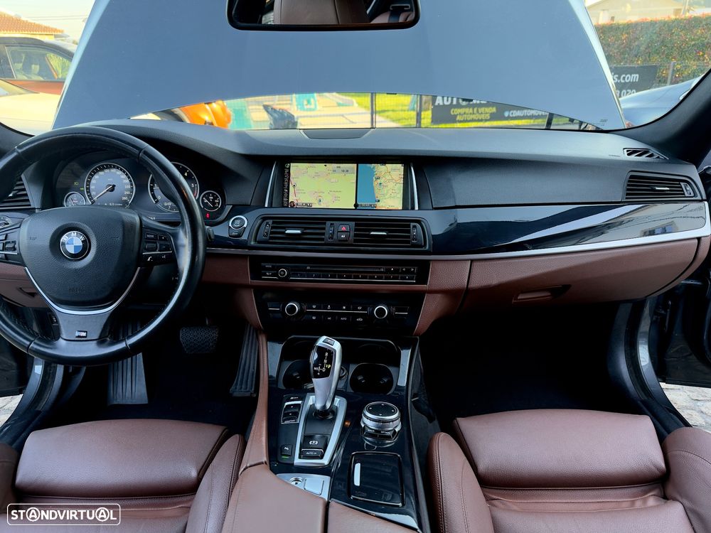 BMW 520 d Line Luxury Auto - 52