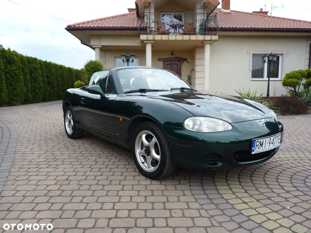 Mazda MX-5 1.6i 16V Impuls - 8