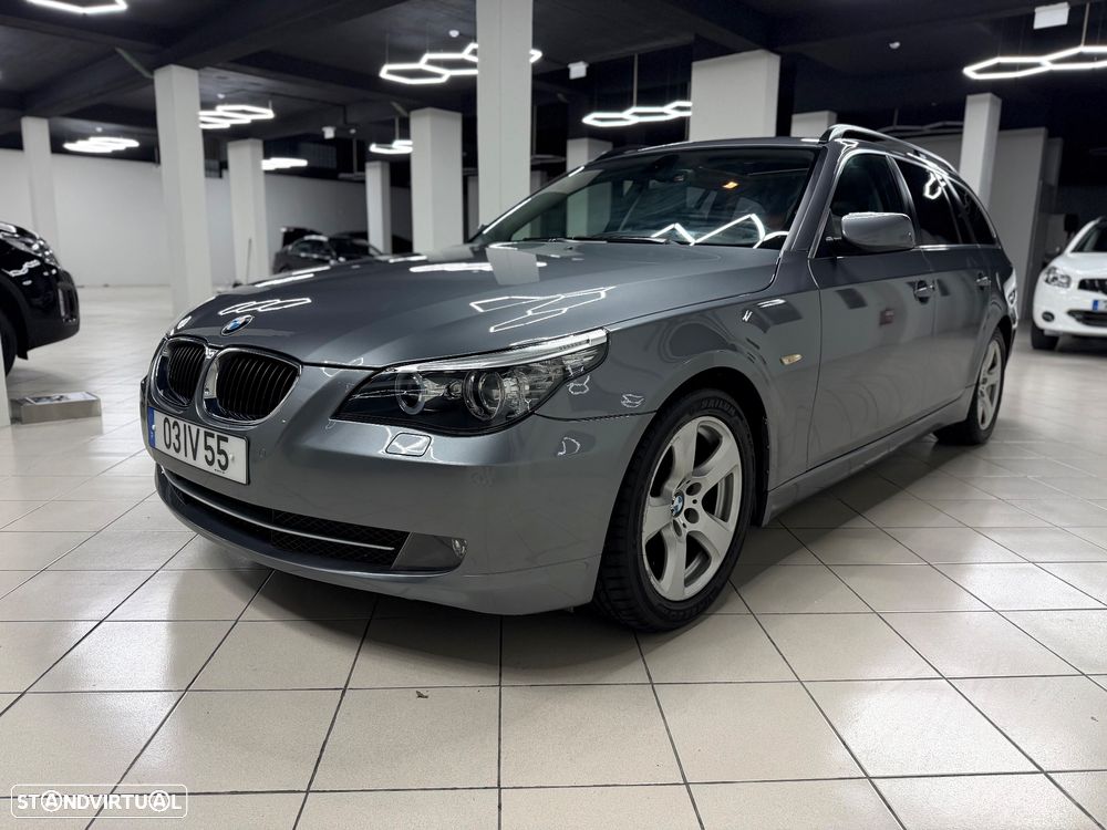 BMW 520 d Touring Aut. - 10