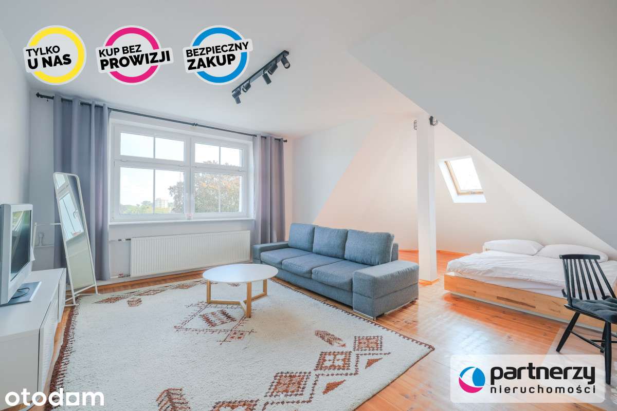 6-pokojowe Sopot Górny z widokiem na morze!