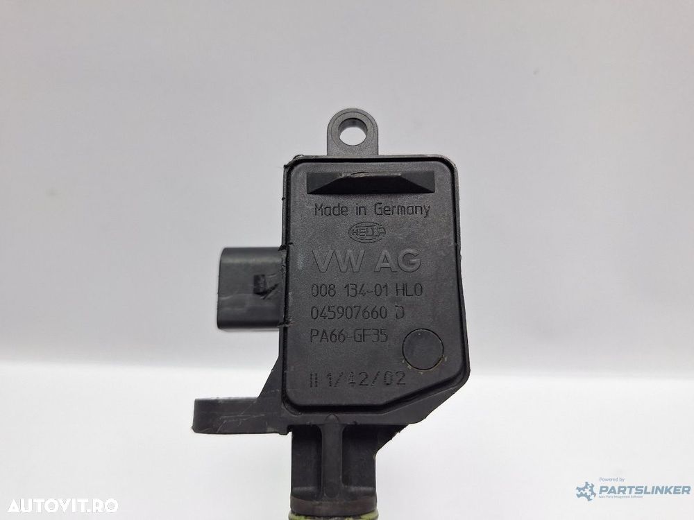 Senzor nivel ulei VOLKSWAGEN FOX 5Z1, 5Z3 2003 - 2014 1.2 1.2 BMD, CHFB 045907660D - 4